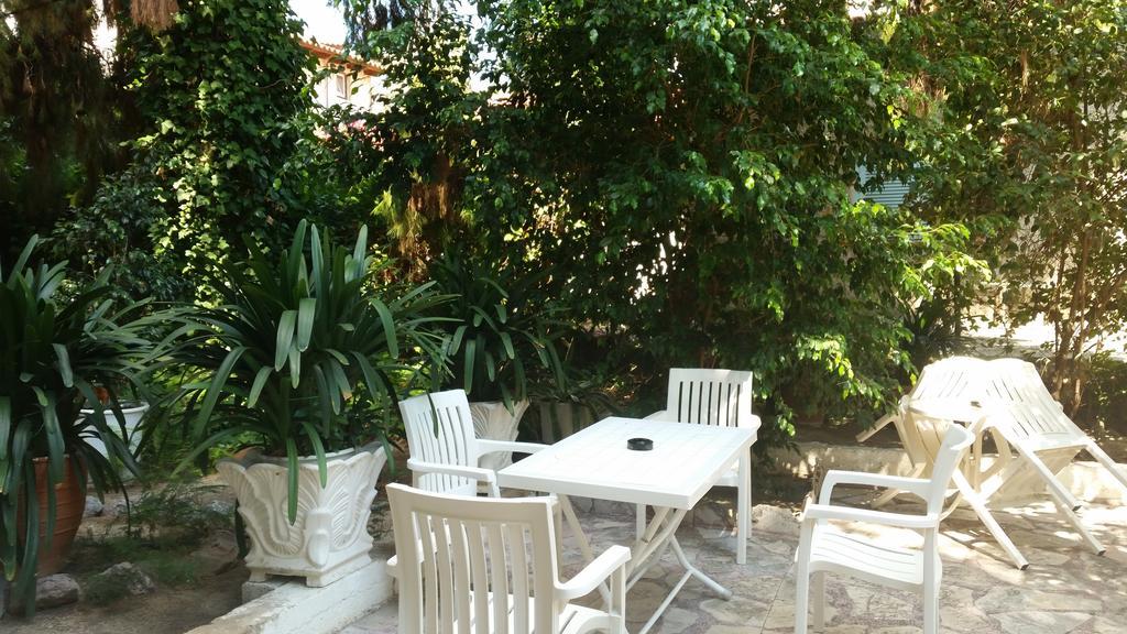 Pension Alkistis Толон Экстерьер фото