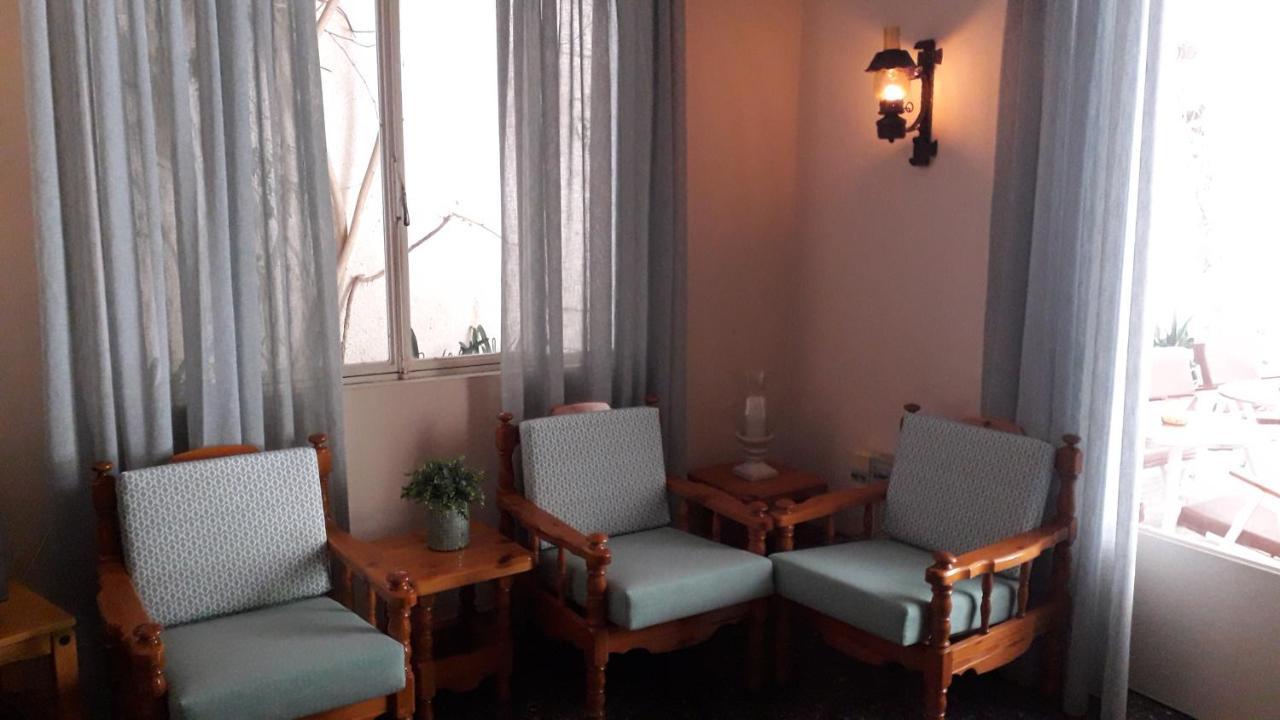 Pension Alkistis Толон Экстерьер фото