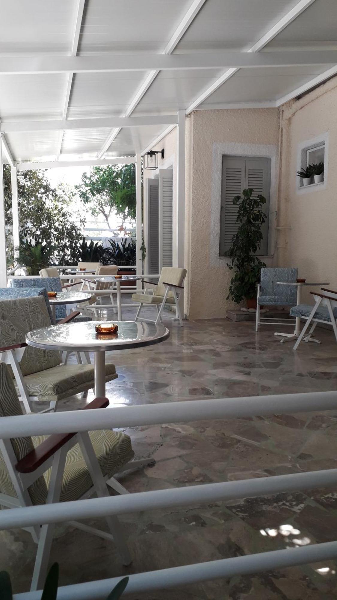 Pension Alkistis Толон Экстерьер фото