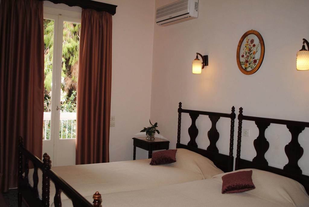 Pension Alkistis Толон Номер фото